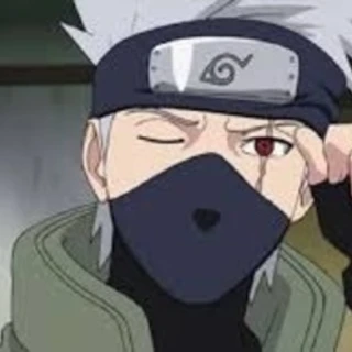 Kakashi Senpai