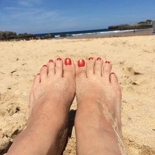 Lovely Feet