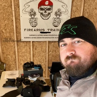 Kidwells Firearms Training