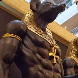 King Anubis