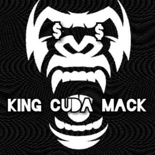 King Cuda Mack