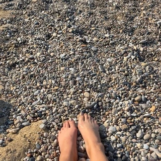 Feet pics