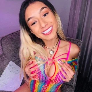 Sabrina The Latina barbie