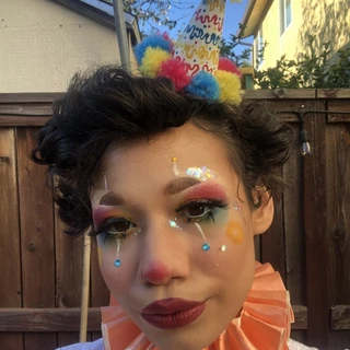 Clownxy babie