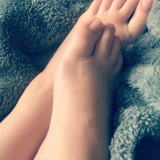 My little feet 