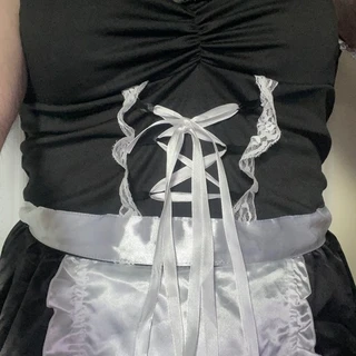 The Male French Maid