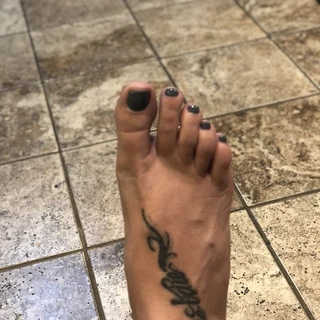 Texas Toes