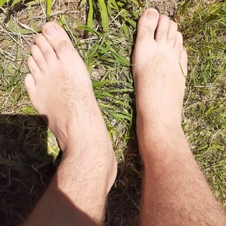 ManBears Feet