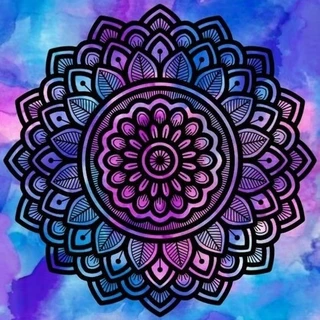 Mandala Flower