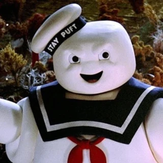 Marshmallow Man