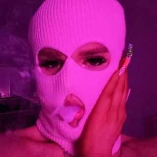 Masked barbi