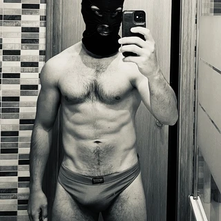 Masked Stud