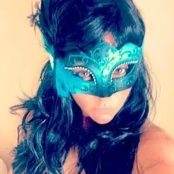 Masquerade Goddess