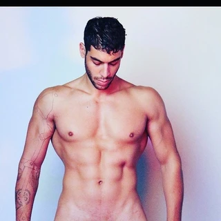 The Egyptian Hunk