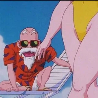 Master Roshi