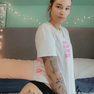 Tatted Princess