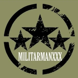 MILITAR MAN XXX