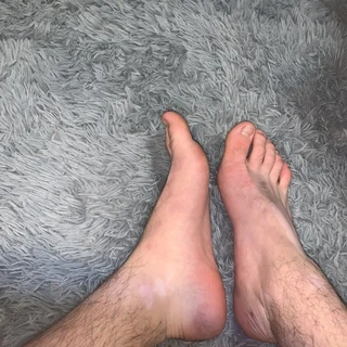 Military Feet