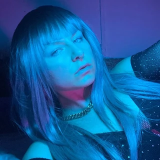 Miss Ember - Ethereal Ice goddess findom