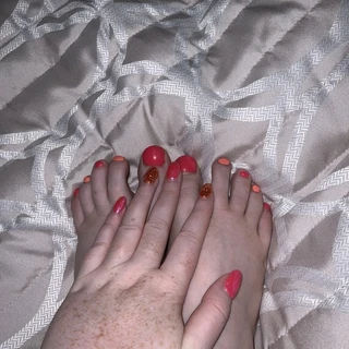 Miss Ginger Feet