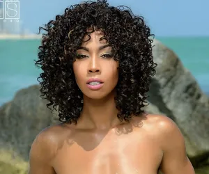 Misty Stone