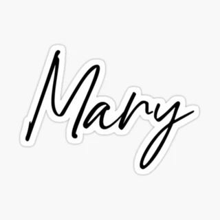 Mary