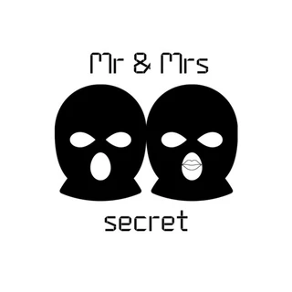 Mr and Mrs Secret