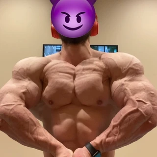 Musclegod Mass