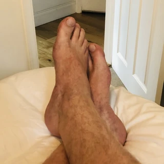 mymanfeetlondon