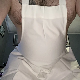 Naked Apron