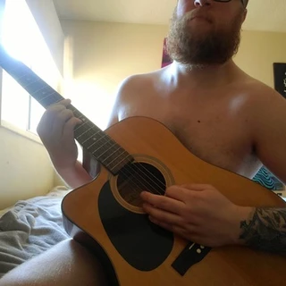 NakedGuitarMan