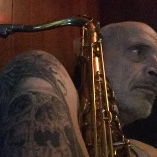 Naughty Saxman