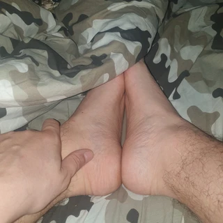 Not So Lonely Feet