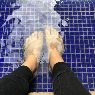 Only Feet