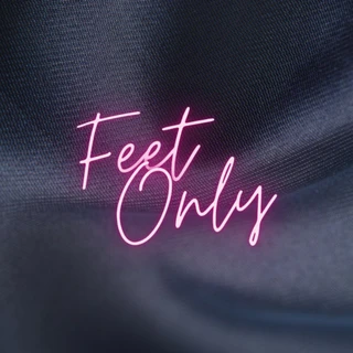 only foot