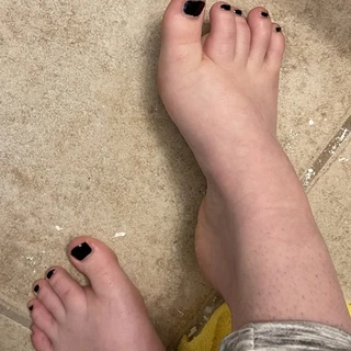 Only Feet 