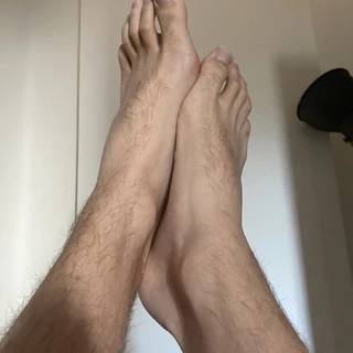 Only Fun Feet