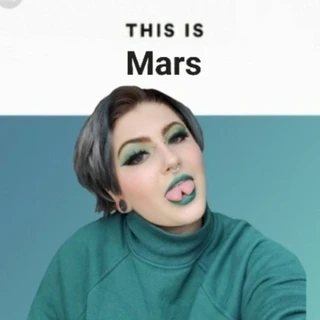 Mars