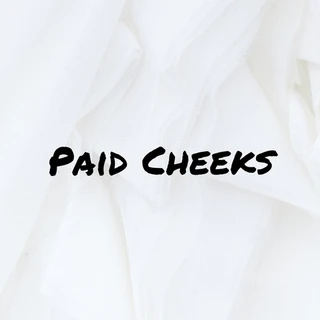 Paid cheeks