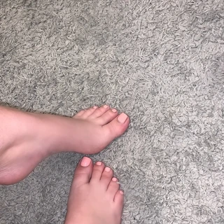 Perfectly Petite Feet