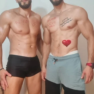 Mauro&Alexander