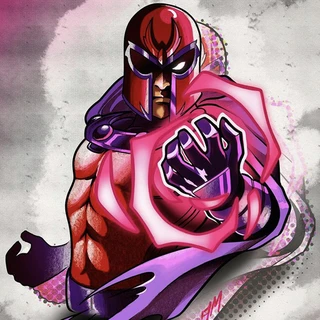 Magneto With The Steel