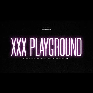 XXX Playground 