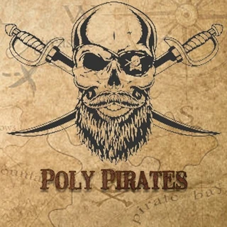 Poly Pirate Crew