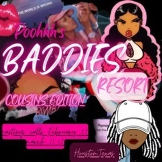 Poohhhs Baddie Resort