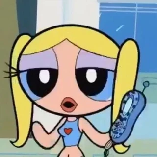 PowerPuff Girl