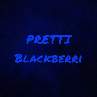 Prettiblakberri