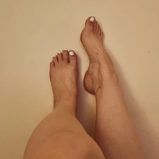 Pretty Little Feet