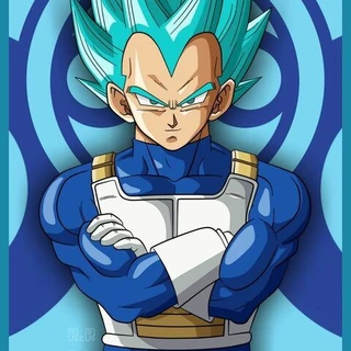 Prince Vegeta