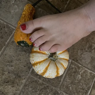 Prudences Feet